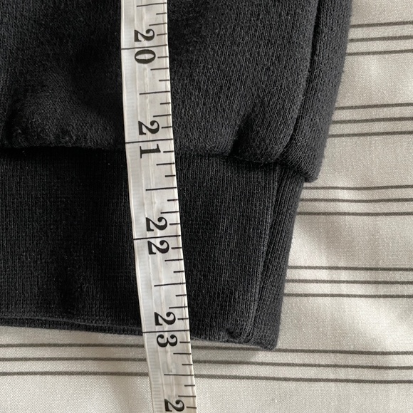 T-shirt Long Sleeves  size M  *UNIVERSITÉ DE PARIS* - Picture 7 of 9